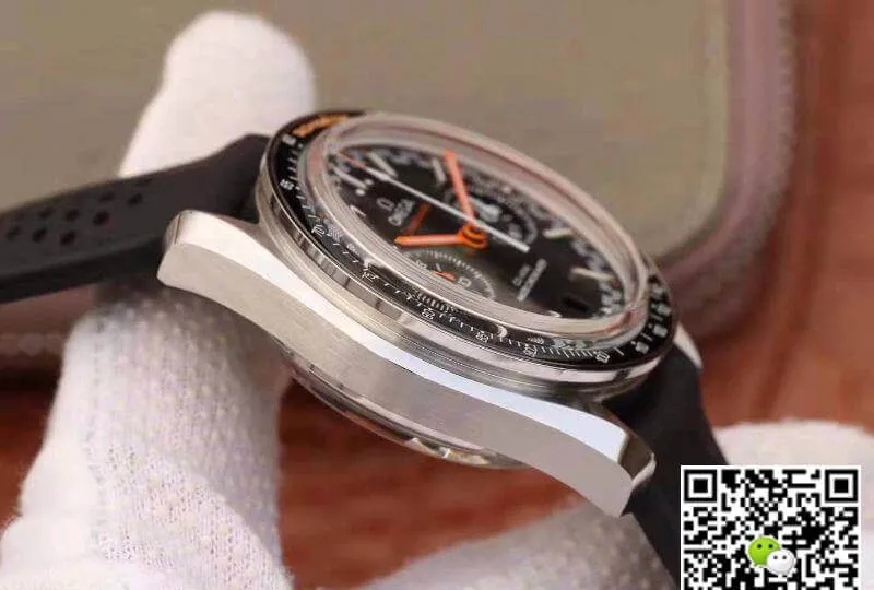 Omega Speedmaster Racing 329.32.44.51.01.001 OM Factory 1:1 Best Edition Replica Watch Swiss ETA9900